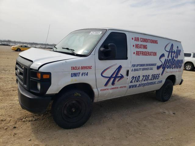 2010 Ford Econoline Cargo Van 