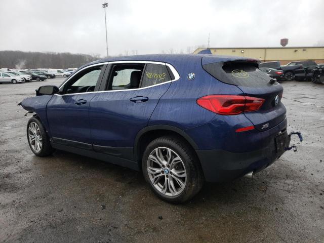 2019 BMW X2 XDRIVE2 - WBXYJ5C51K5N02982