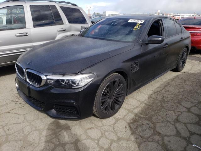 2019 BMW 530E - WBAJA9C57KB389530