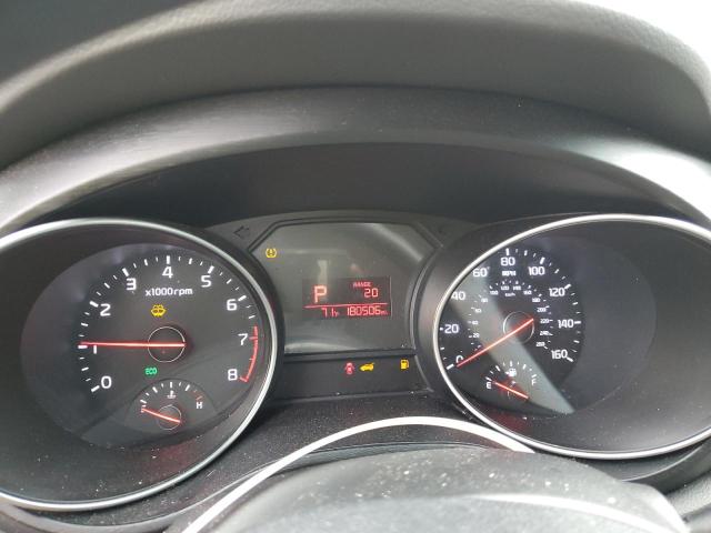KNDMB5C15F6022479 KIA SEDONA LX