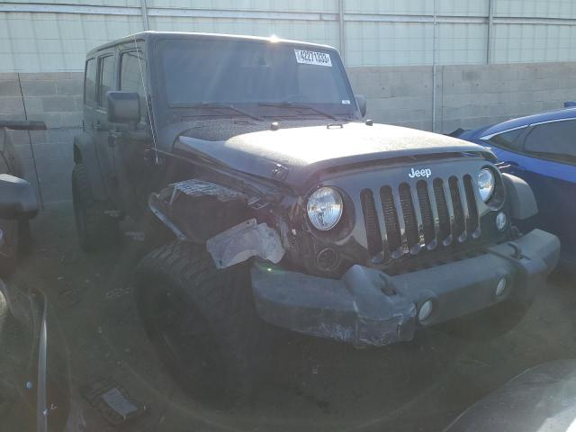 1C4HJWDGXFL548931 Jeep Wrangler Unlimited Sport