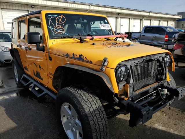 1C4BJWDG3CL135587 Jeep Wrangler