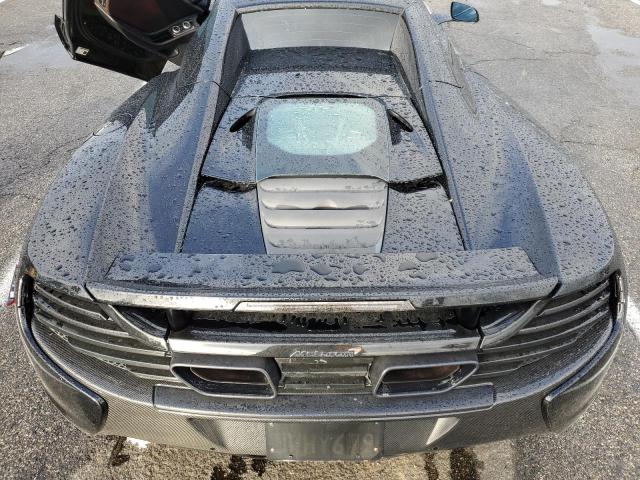 2016 MCLAREN AUTOMOTIVE 650S SPIDE SBM11FAA3GW005798