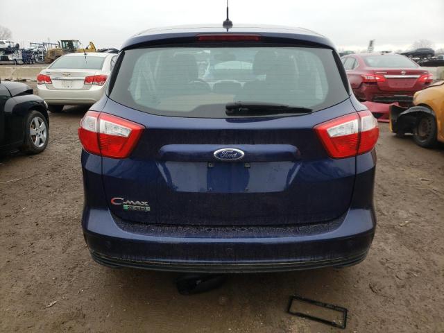 1FADP5CU3GL114033 | 2016 FORD C-MAX PREM