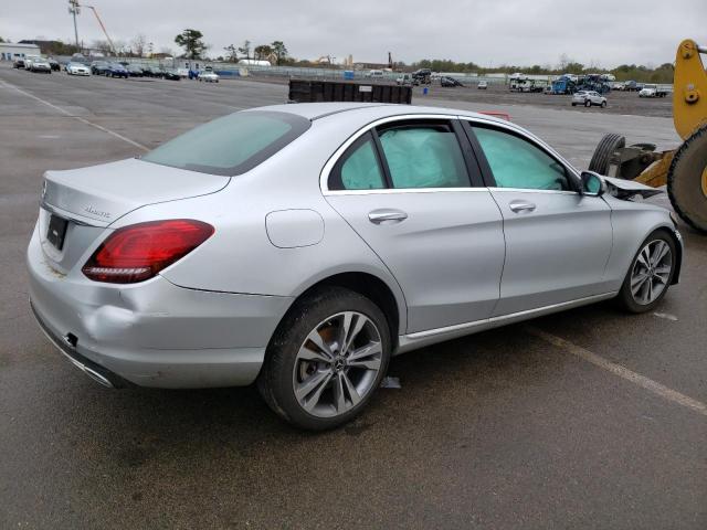 2021 MERCEDES-BENZ C 300 4MAT W1KWF8EB1MR647239