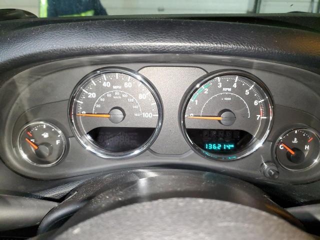 1C4BJWDG0FL632777 Jeep Wrangler Unlimited Sport