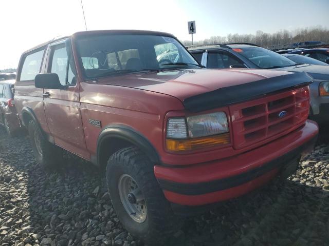 1995 Ford Bronco 