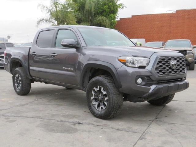 2021 TOYOTA TACOMA DOU 5TFCZ5AN0MX265752