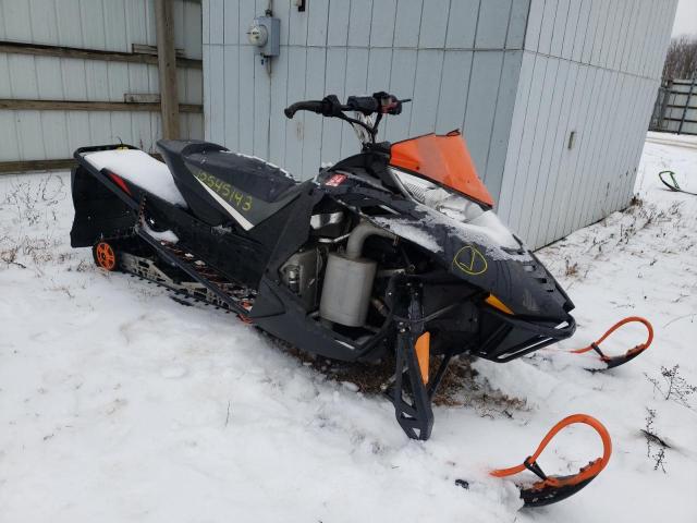 Salvage cars for sale from Copart Davison, MI: 2013 Arctic Cat Snowmobile