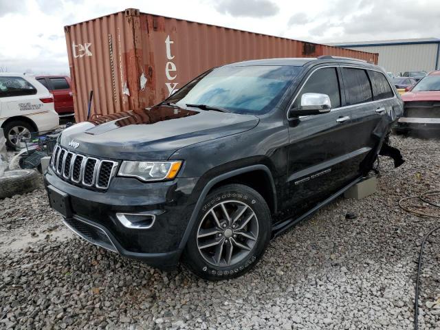 2017 JEEP GRAND CHER 1C4RJFBG2HC865094