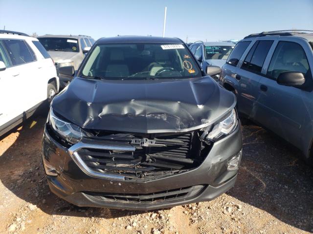 2019 CHEVROLET EQUINOX LS - 3GNAXHEV0KS665888