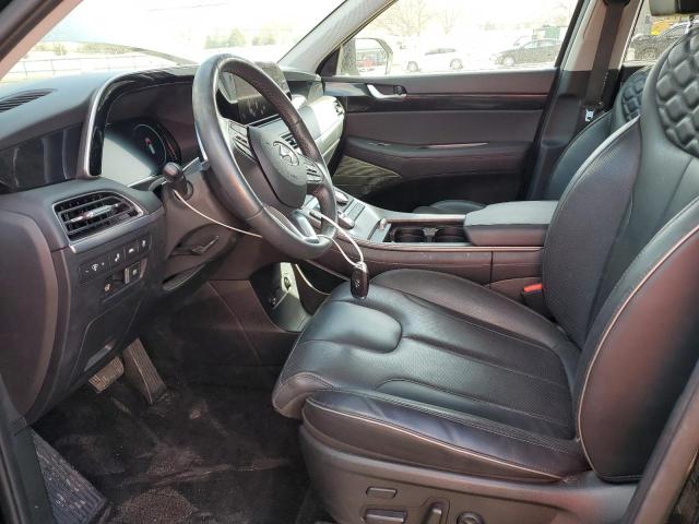 2021 HYUNDAI PALISADE L - KM8R54HE7MU258199