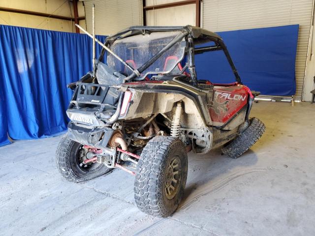 2020 HONDA SXS1000 S2 - 1HFVE0513L4101495
