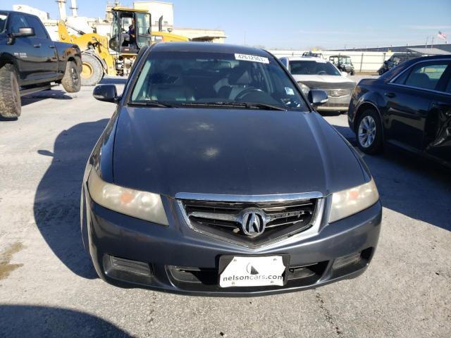JH4CL96825C012760 Acura TSX