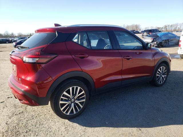 2021 NISSAN KICKS SV - 3N1CP5CV0ML503214
