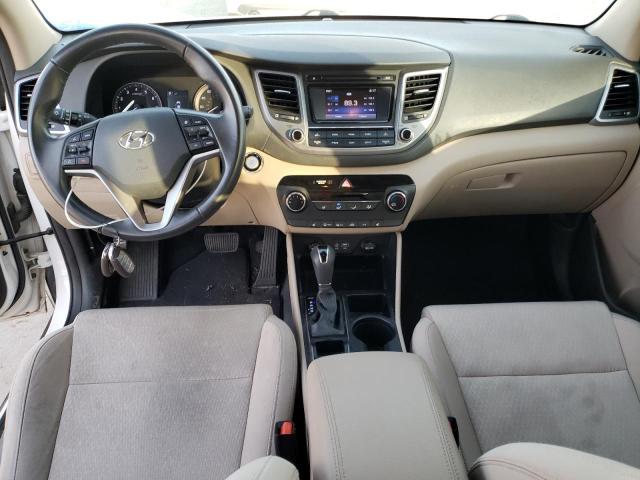 2017 HYUNDAI TUCSON LIM - KM8J33A21HU494687
