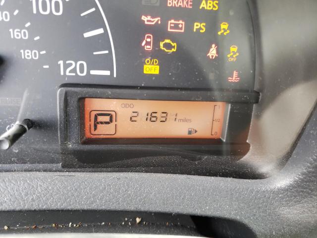 2021 NISSAN NV200 2.5S - 3N6CM0KN3MK708121