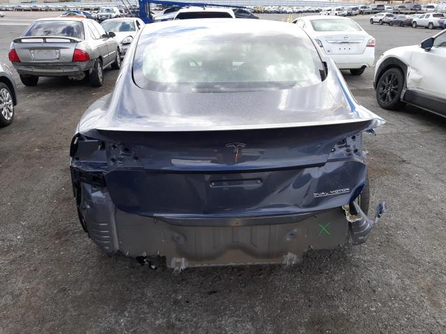 5YJ3E1EC7NF196339 Tesla MODEL 3
