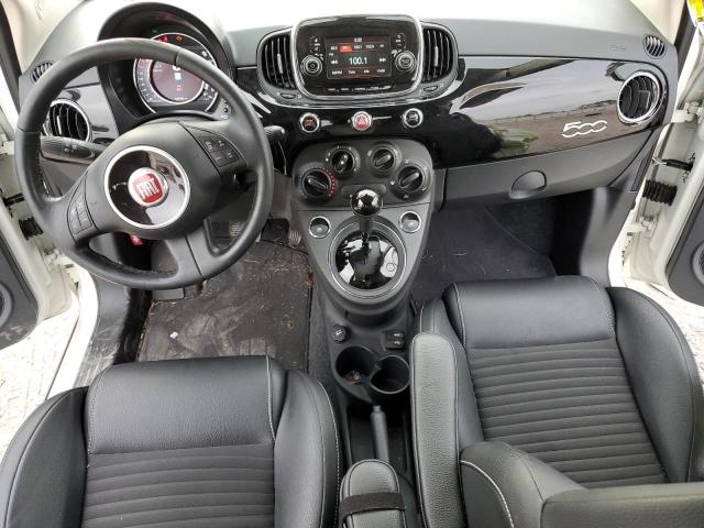 3C3CFFKR0HT586356 Fiat 500