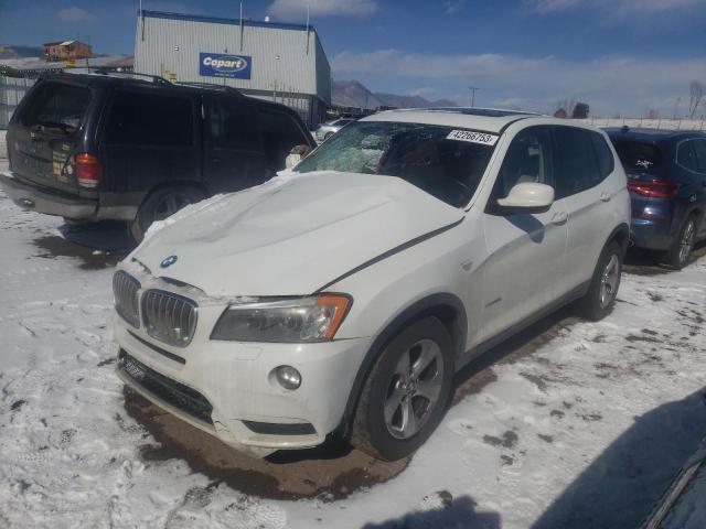 2011 BMW X3 xDrive28i