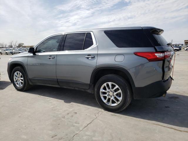 2020 CHEVROLET TRAVERSE L 1GNERFKWXLJ161056