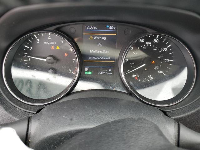 2018 NISSAN ROGUE S 5N1AT2MV6JC851700