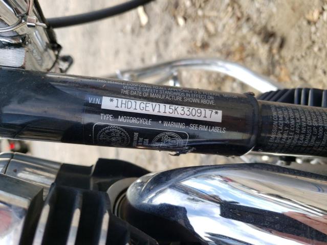 2005 HARLEY-DAVIDSON FXDWG 1HD1GEV115K330917