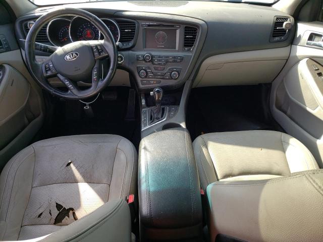 5XXGN4A76DG185050 KIA OPTIMA EX