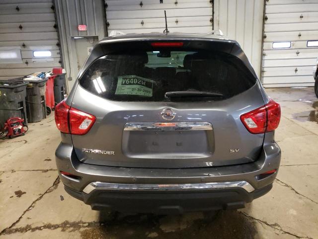 2017 NISSAN PATHFINDER 5N1DR2MN9HC664182