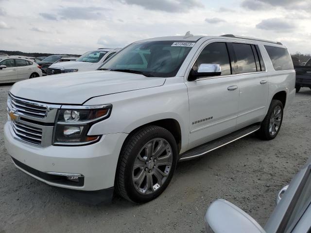2017 CHEVROLET SUBURBAN C - 1GNSCJKC0HR170239