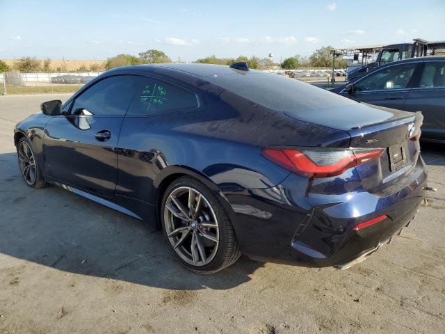 2021 BMW M440XI - WBA13AR0XMCG54688