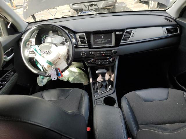 KNDCC3LCXH5099176 KIA NIRO EX