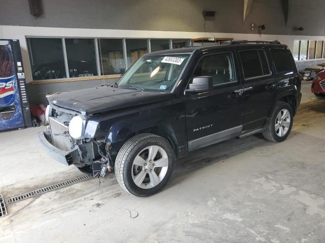 2011 Jeep Patriot Sport