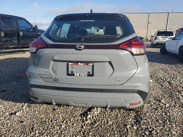 2022 NISSAN KICKS SV - 3N1CP5CV2NL499149