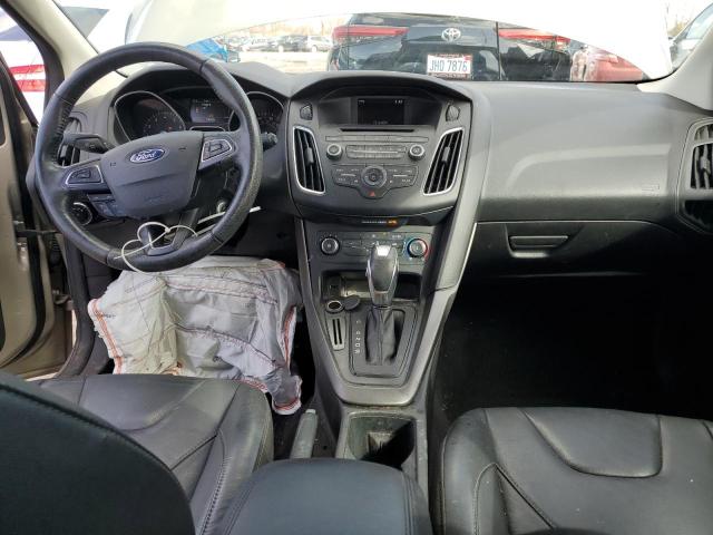2016 FORD FOCUS SE 1FADP3K20GL398144