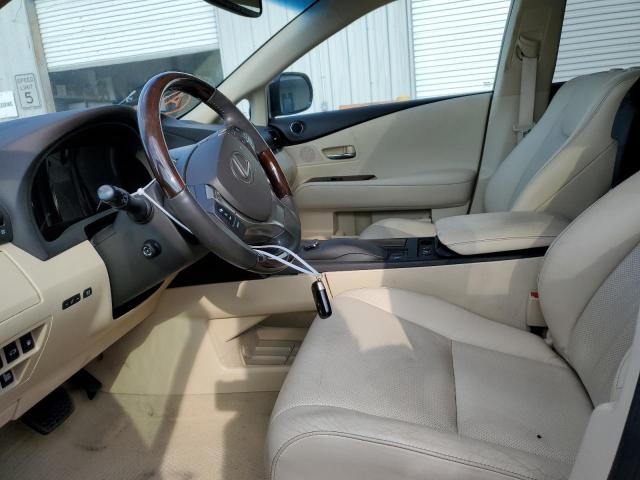 2015 LEXUS RX 350 - 2T2ZK1BA7FC153126