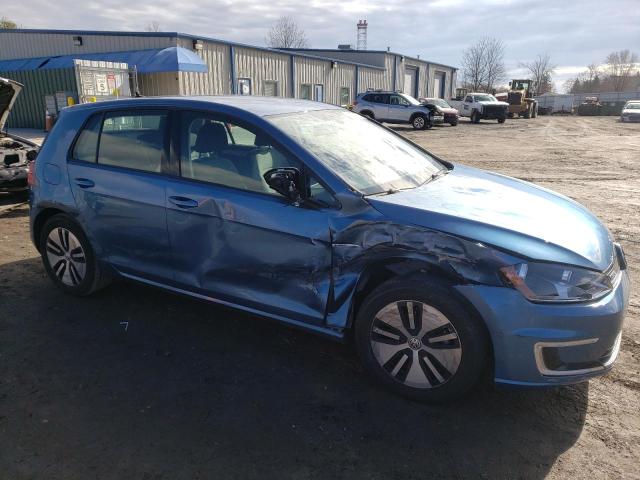 2016 VOLKSWAGEN E-GOLF SE - WVWKP7AU6GW913948