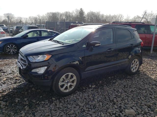 2021 FORD ECOSPORT S MAJ3S2GE7MC399603