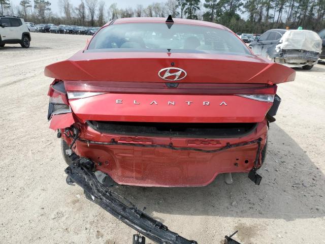 2021 HYUNDAI ELANTRA SE - 5NPLM4AG0MH028734