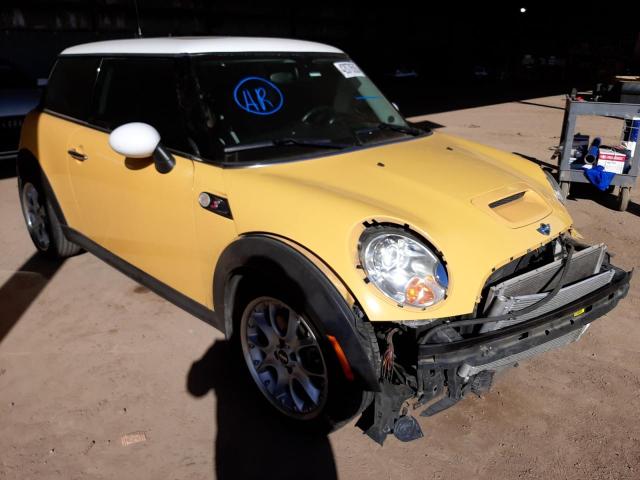 WMWMF73578TV37584 Mini Cooper