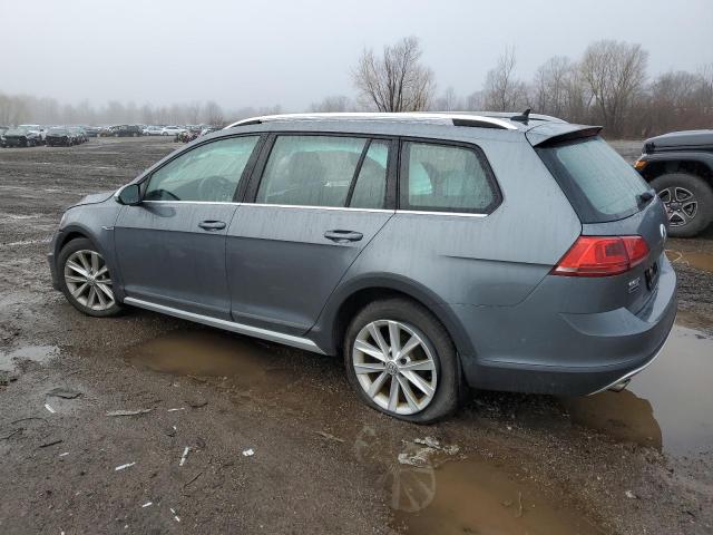 2017 VOLKSWAGEN GOLF ALLTR - 3VWH17AU6HM509364