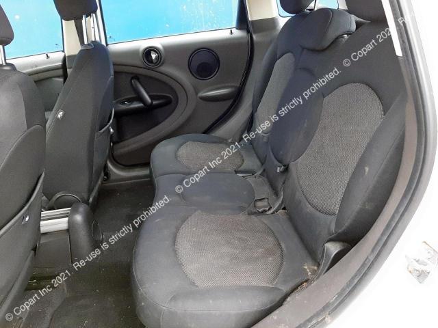 WMWZD32090WL41692 Mini Countryman