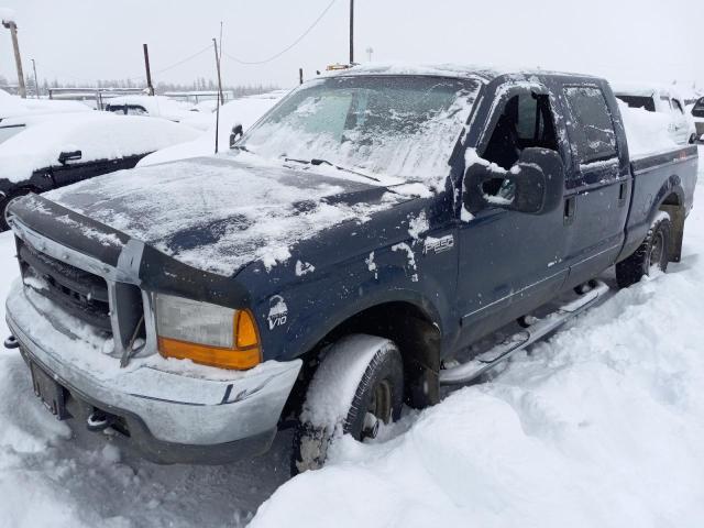 2001 Ford F-250 