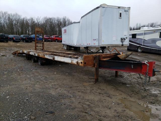 2022 EAGR TRAILER VIN: 112HBX372NL085740