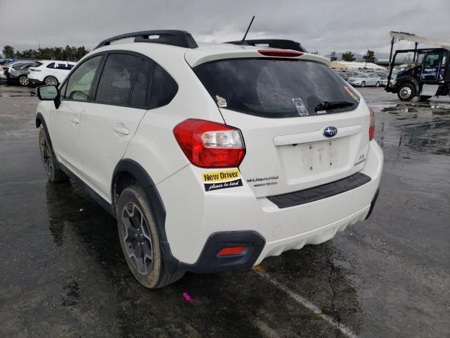 JF2GPAMCXF8301472 Subaru Xv Crosstrek 2.0 Limited