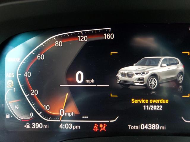 2020 BMW X5 SDRIVE 5UXCR4C09L9B48574