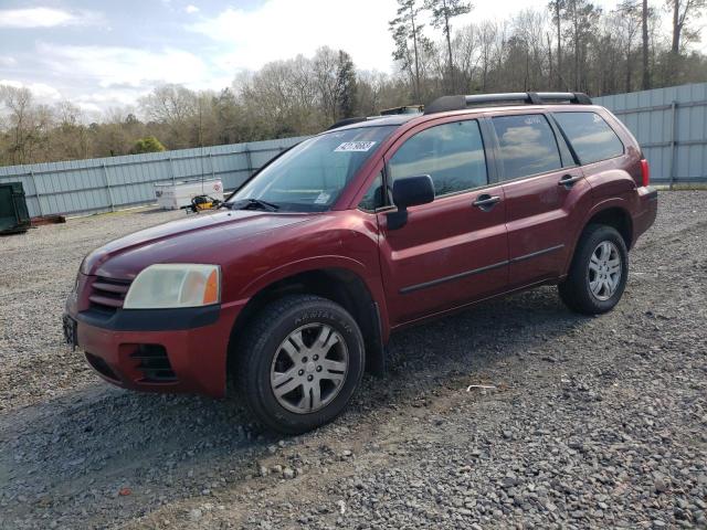 2004 Mitsubishi Endeavor LS