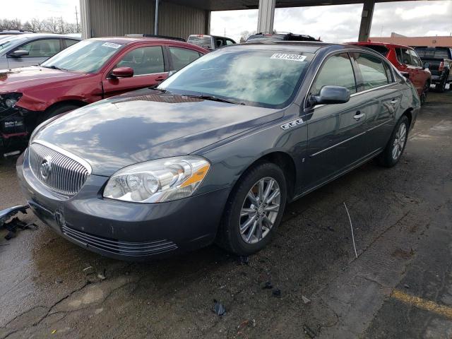 2009 Buick Lucerne CXL