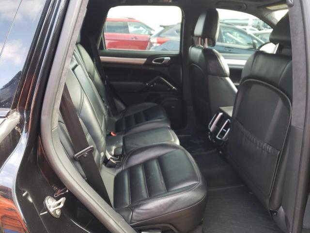 2015 PORSCHE CAYENNE TU - WP1AC2A28FLA80659