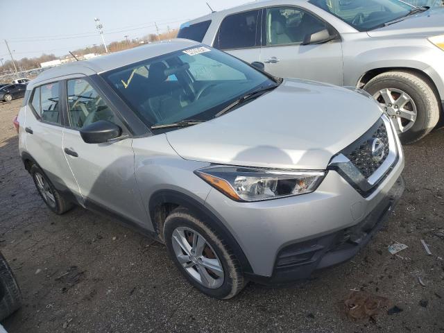 2019 NISSAN KICKS S - 3N1CP5CU9KL555347